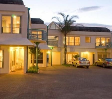 גיסבורן Pacific Harbour Motor Inn מראה חיצוני תמונה