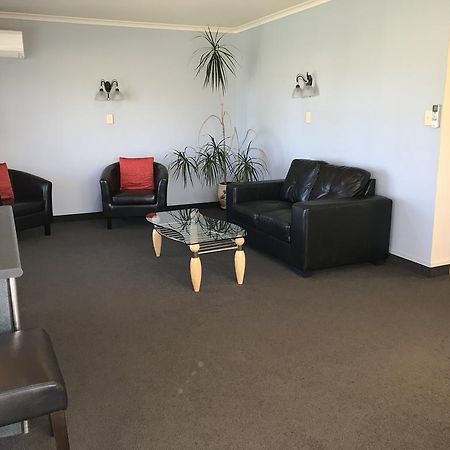 גיסבורן Pacific Harbour Motor Inn מראה חיצוני תמונה