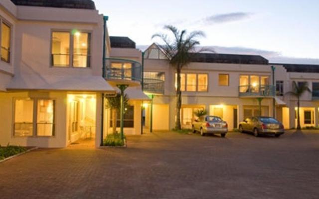 גיסבורן Pacific Harbour Motor Inn מראה חיצוני תמונה