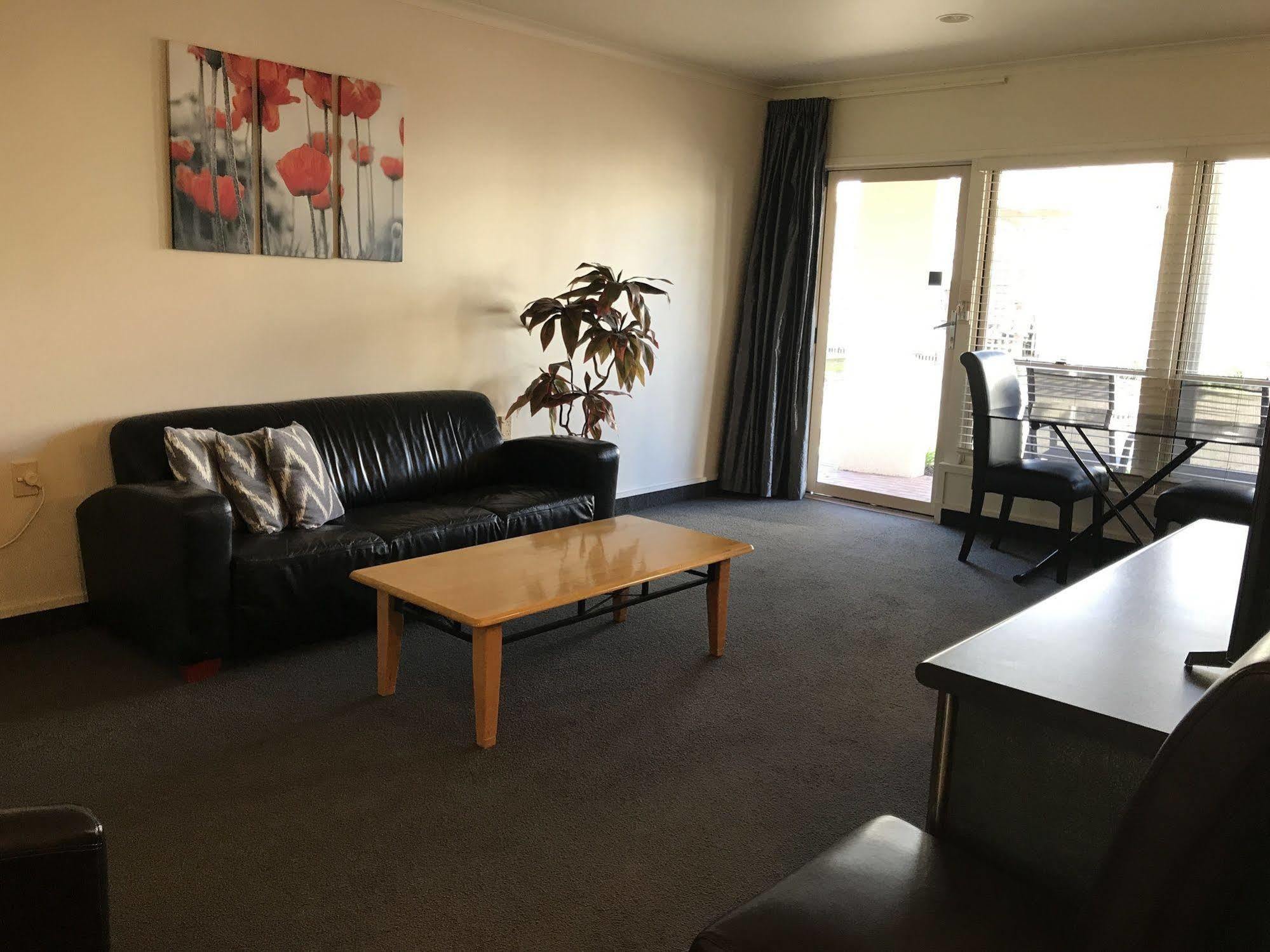 גיסבורן Pacific Harbour Motor Inn מראה חיצוני תמונה
