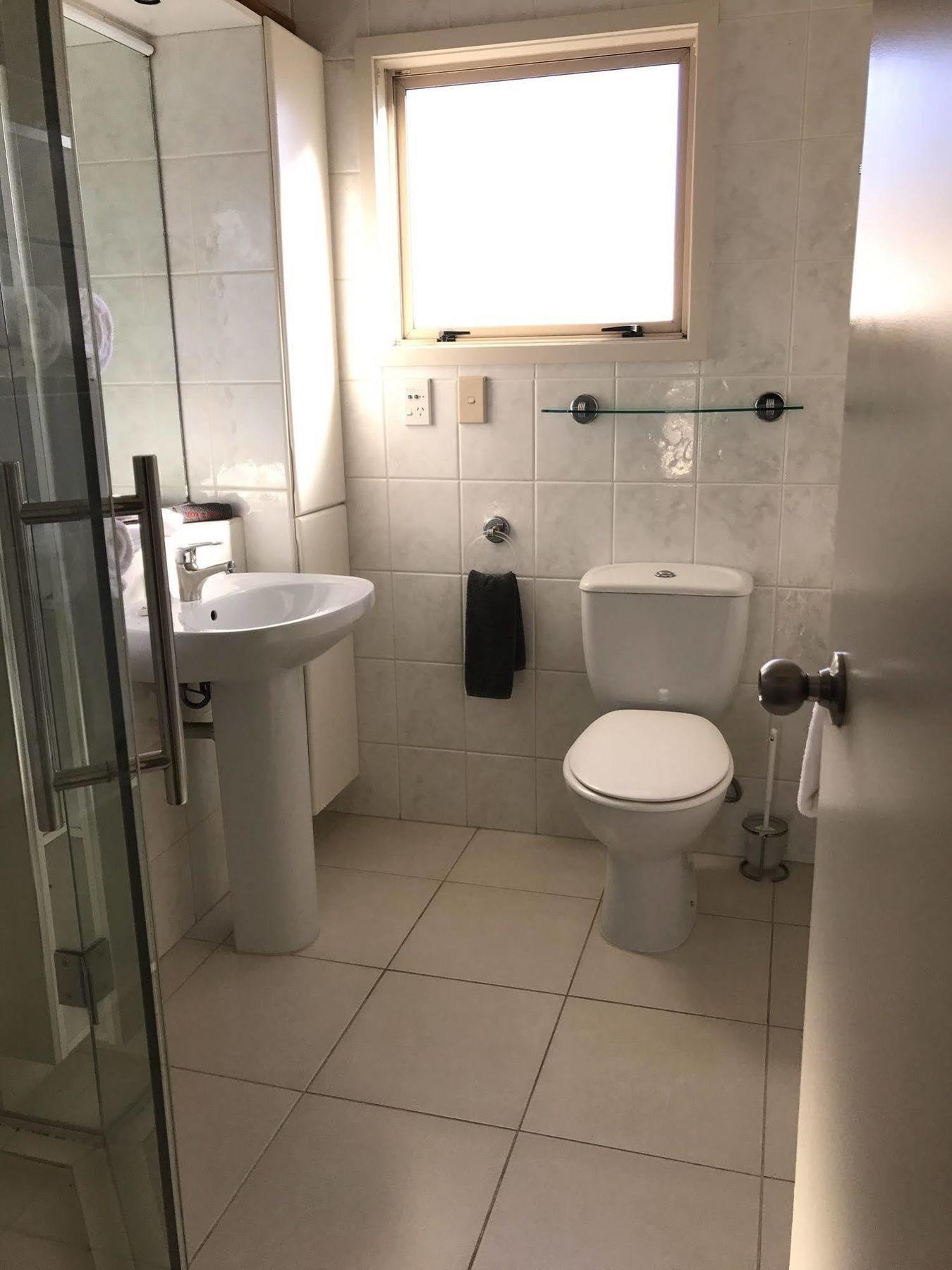 גיסבורן Pacific Harbour Motor Inn מראה חיצוני תמונה