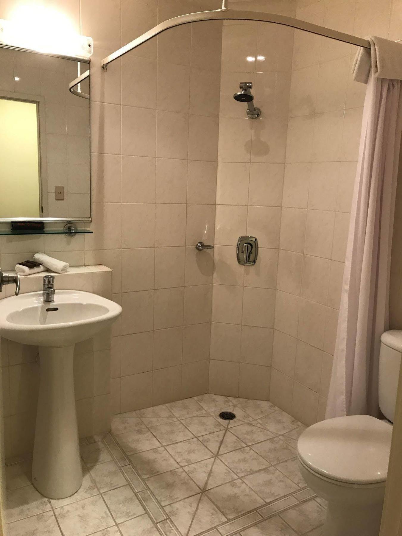 גיסבורן Pacific Harbour Motor Inn מראה חיצוני תמונה