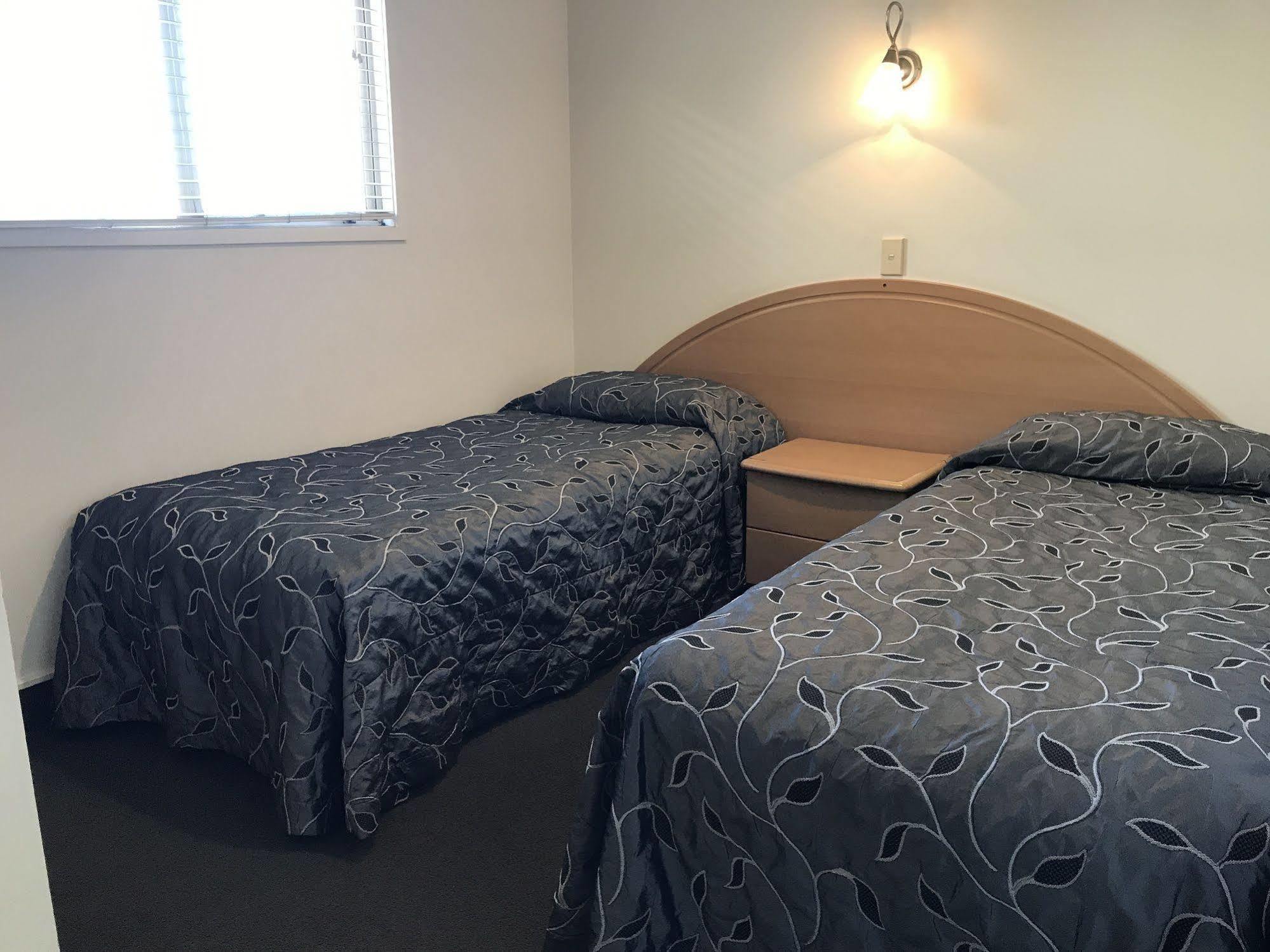 גיסבורן Pacific Harbour Motor Inn מראה חיצוני תמונה