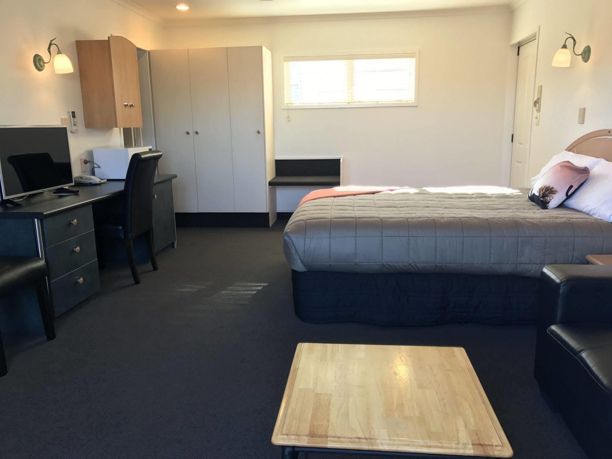 גיסבורן Pacific Harbour Motor Inn מראה חיצוני תמונה