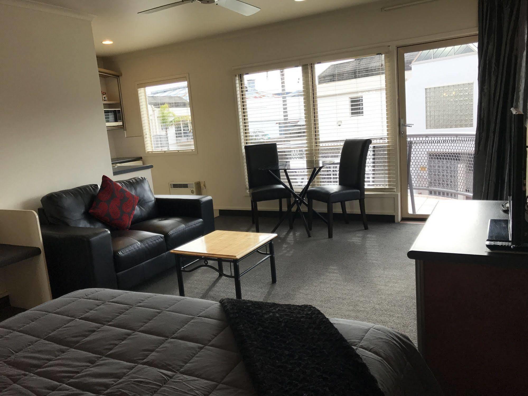 גיסבורן Pacific Harbour Motor Inn מראה חיצוני תמונה