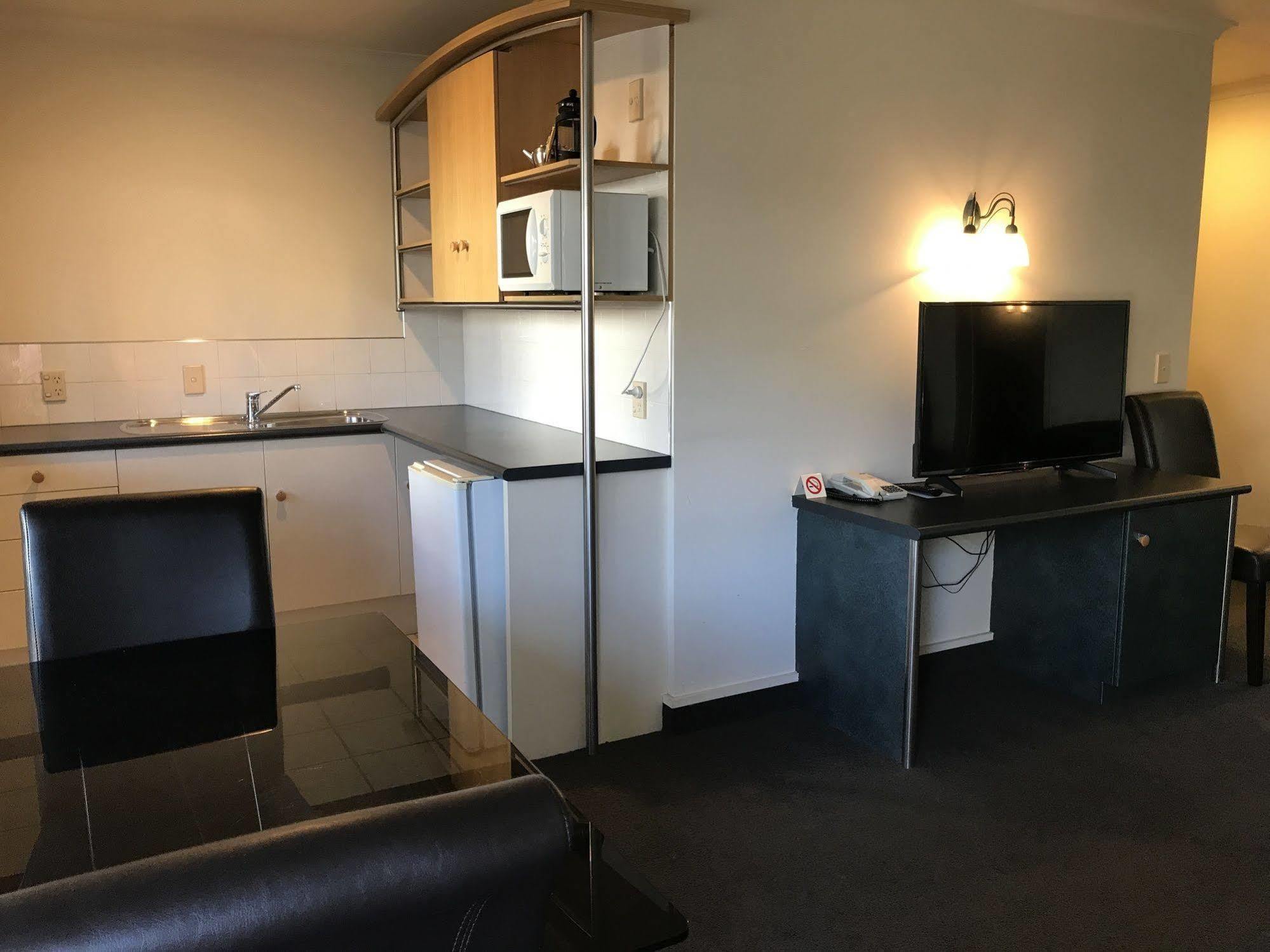 גיסבורן Pacific Harbour Motor Inn מראה חיצוני תמונה